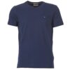 T-shirt  Tommy Jeans  OFLEKI  Blu T-shirt maniche corte Uomo