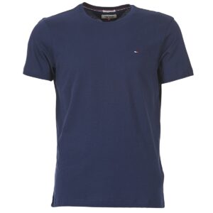 T-shirt  Tommy Jeans  OFLEKI  Blu -  T-shirt maniche corte Uomo