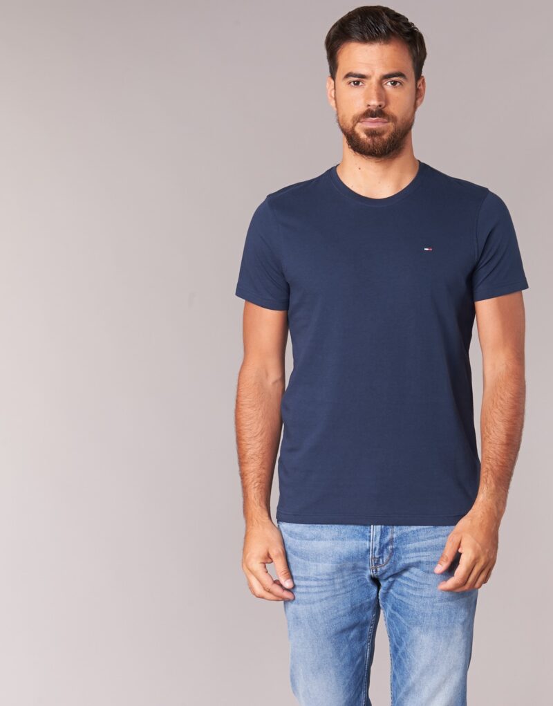 Tommy Jeans OFLEKI Blue T-shirt Short sleeve T-shirt Men - 2