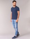 Tommy Jeans OFLEKI Blue T-shirt Short sleeve T-shirt Men - 3
