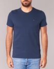 Tommy Jeans OFLEKI Blue T-shirt Short sleeve T-shirt Men - 4