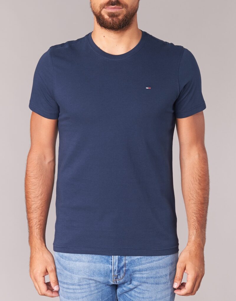Tommy Jeans OFLEKI Blue T-shirt Short sleeve T-shirt Men - 4