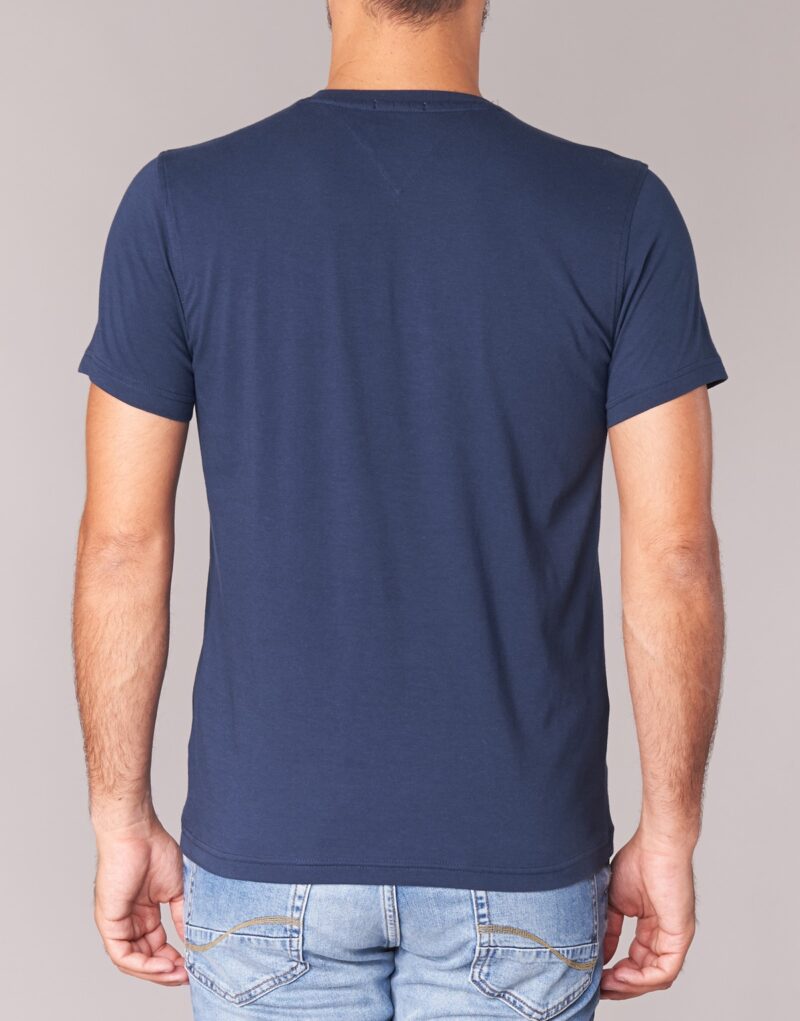 Tommy Jeans OFLEKI Blue T-shirt Short sleeve T-shirt Men - 5