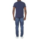 Tommy Jeans OFLEKI Blue T-shirt Short sleeve T-shirt Men - 7