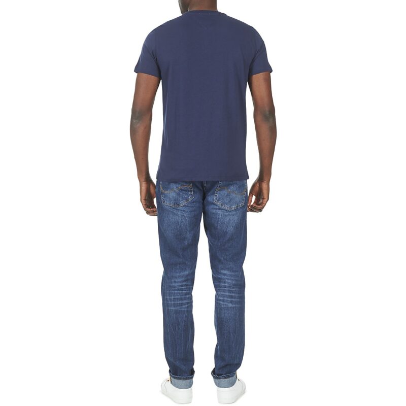 Tommy Jeans OFLEKI Blue T-shirt Short sleeve T-shirt Men - 7