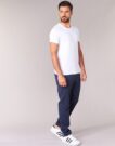 T-shirt  Tommy Jeans  OFLEKI  Bianco T-shirt maniche corte Uomo - 3