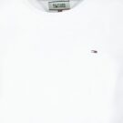 T-shirt  Tommy Jeans  OFLEKI  Bianco T-shirt maniche corte Uomo - 8