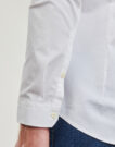 Camicia a maniche lunghe Tommy Jeans TJM ORIGINAL STRETCH SHIRT Bianco Camicie a maniche lunghe Uomo - 7