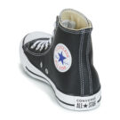 Converse  Chuck Taylor All Star CORE LEATHER HI  Nero Sneakers alte Uomo - 5