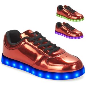 Wize & Ope  POP  Rosso -  Sneakers basse Donna