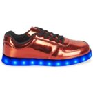 Wize & Ope POP Rosso Sneakers basse Donna - 2