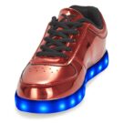 Wize & Ope POP Rosso Sneakers basse Donna - 3