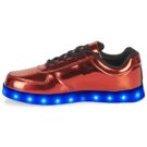 Wize & Ope POP Rosso Sneakers basse Donna - 4