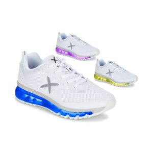 Wize & Ope  X-RUN  Bianco -  Sneakers Uomo