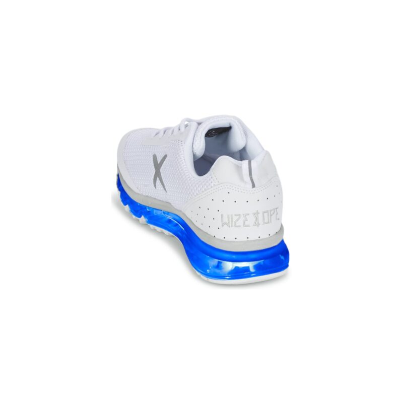 Wize & Ope X-RUN Bianco Sneakers Uomo - 5