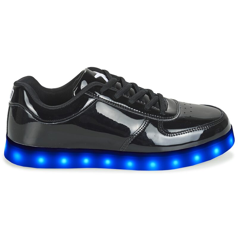 Wize & Ope POP Nero Sneakers basse Donna - 2