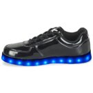 Wize & Ope POP Nero Sneakers basse Donna - 4
