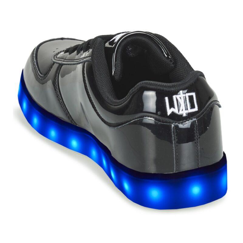 Wize & Ope POP Nero Sneakers basse Donna - 5