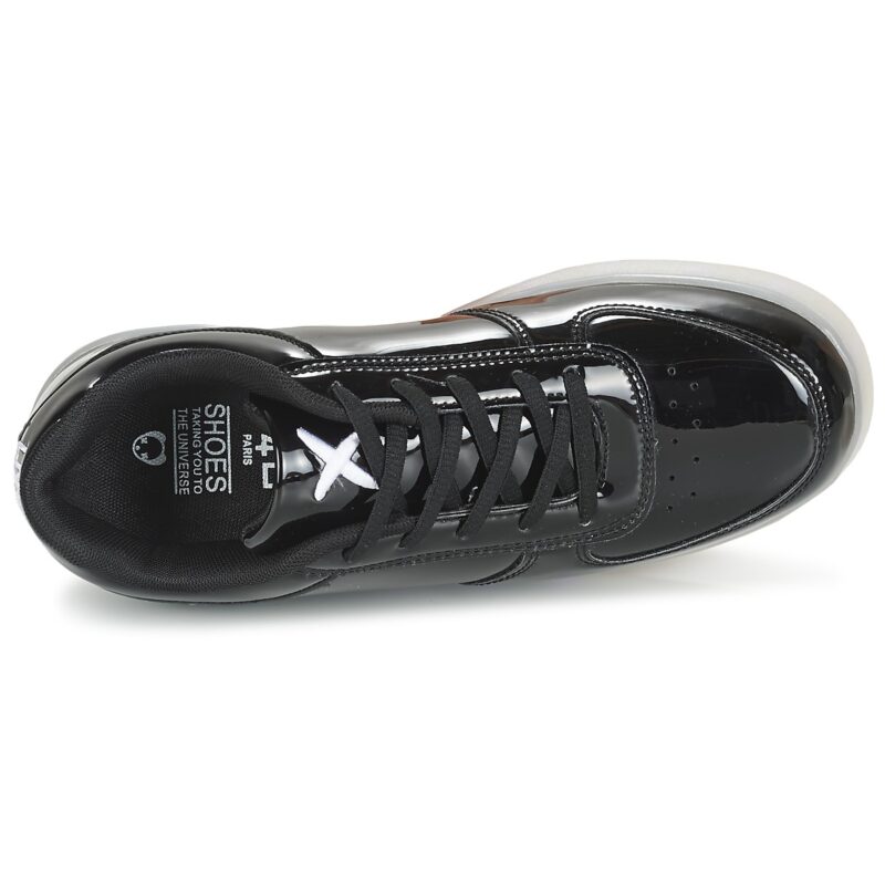 Wize & Ope POP Nero Sneakers basse Donna - 6