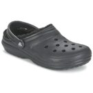 Crocs CLASSIC LINED CLOG Nero Zoccoli Uomo - 1