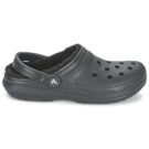 Crocs CLASSIC LINED CLOG Nero Zoccoli Donna - 2
