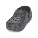 Crocs CLASSIC LINED CLOG Nero Zoccoli Uomo - 3