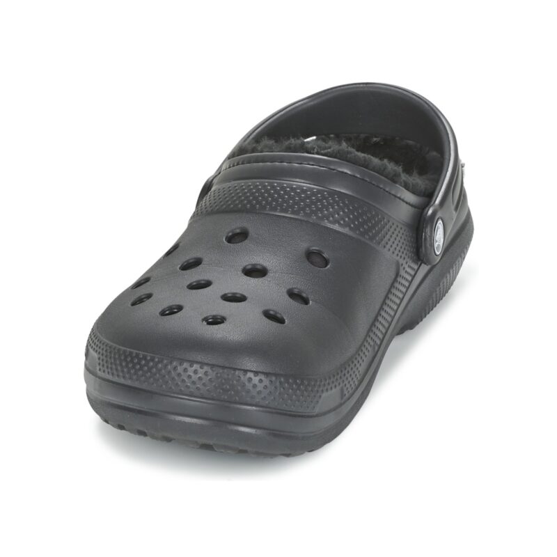 Crocs CLASSIC LINED CLOG Nero Zoccoli Uomo - 3