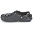Crocs CLASSIC LINED CLOG Nero Zoccoli Donna - 4