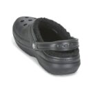 Crocs CLASSIC LINED CLOG Nero Zoccoli Uomo - 5