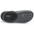 Crocs CLASSIC LINED CLOG Nero Zoccoli Donna - 6