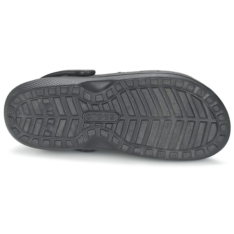 Crocs CLASSIC LINED CLOG Nero Zoccoli Donna - 7