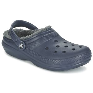 Crocs  CLASSIC LINED CLOG  Blu -  Zoccoli Uomo