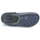 Sabots Crocs Classic doubl&eacute;s bleus pour femmes - Pointure 6