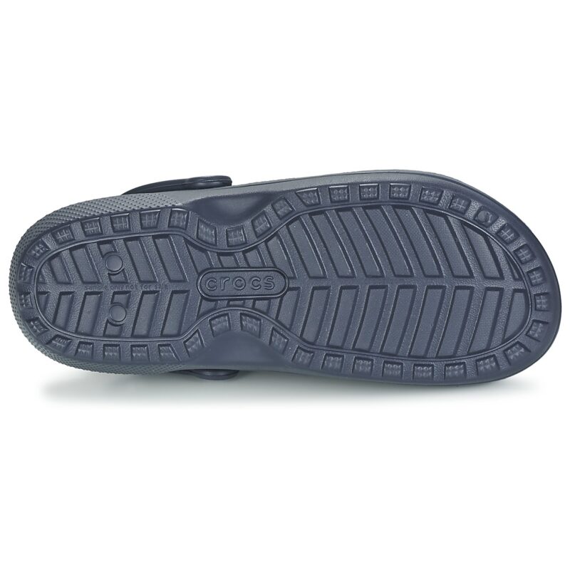 Crocs CLASSIC LINED CLOG Blu Zoccoli Uomo - 7