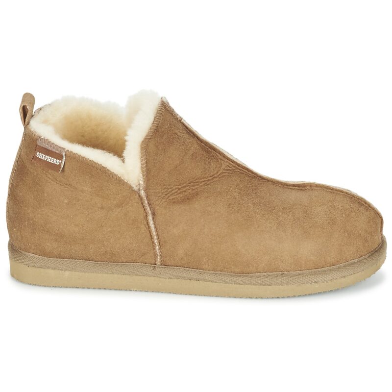 Shepherd ANNIE Marrone Pantofole Donna - 2