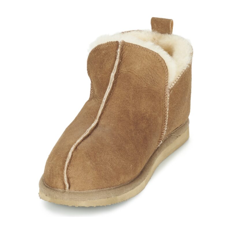 Shepherd ANNIE Marrone Pantofole Donna - 3