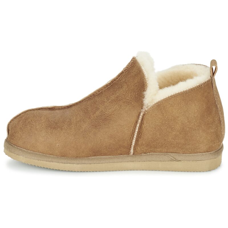 Shepherd ANNIE Marrone Pantofole Donna - 4