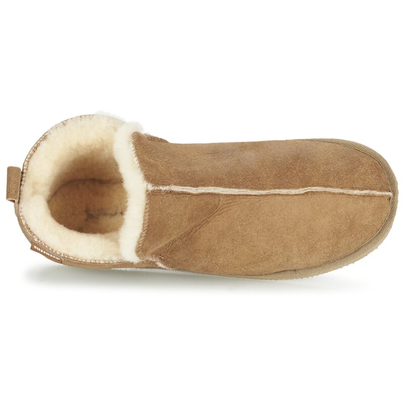 Shepherd ANNIE Marrone Pantofole Donna - 6