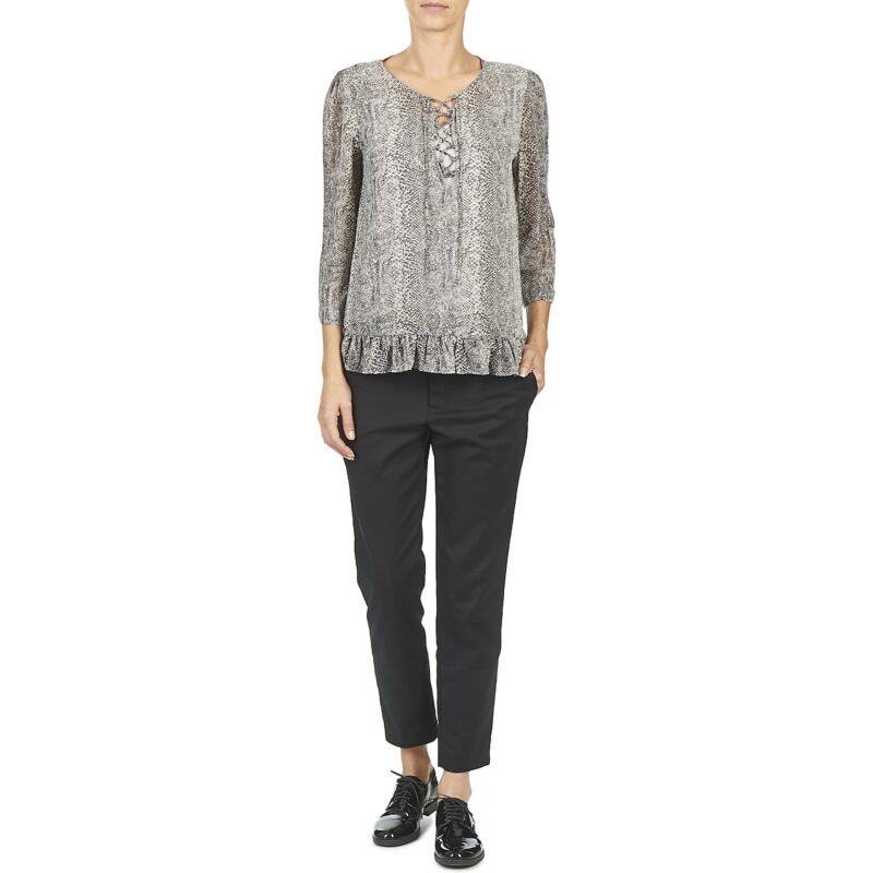 Camicetta  Suncoo  LANA  Grigio -  Camicette Donna - 3