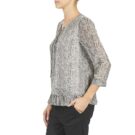 Camicetta  Suncoo  LANA  Grigio -  Camicette Donna - 4