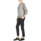 Camicetta  Suncoo  LANA  Grigio -  Camicette Donna - 5