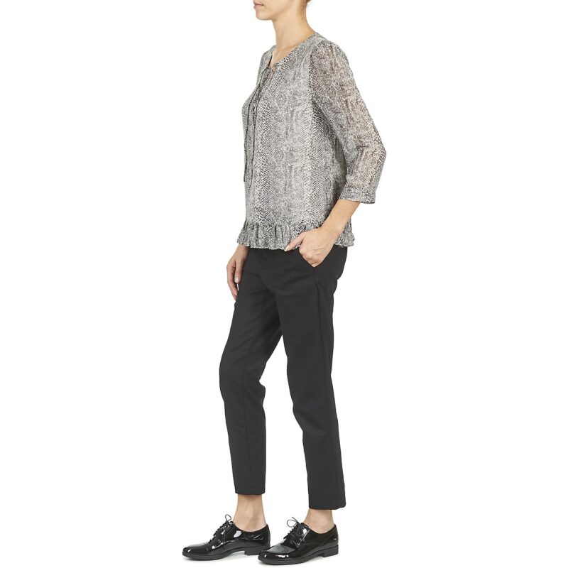 Camicetta  Suncoo  LANA  Grigio -  Camicette Donna - 5