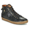 Pikolinos  LAGOS 901  Nero -  Sneakers alte Donna