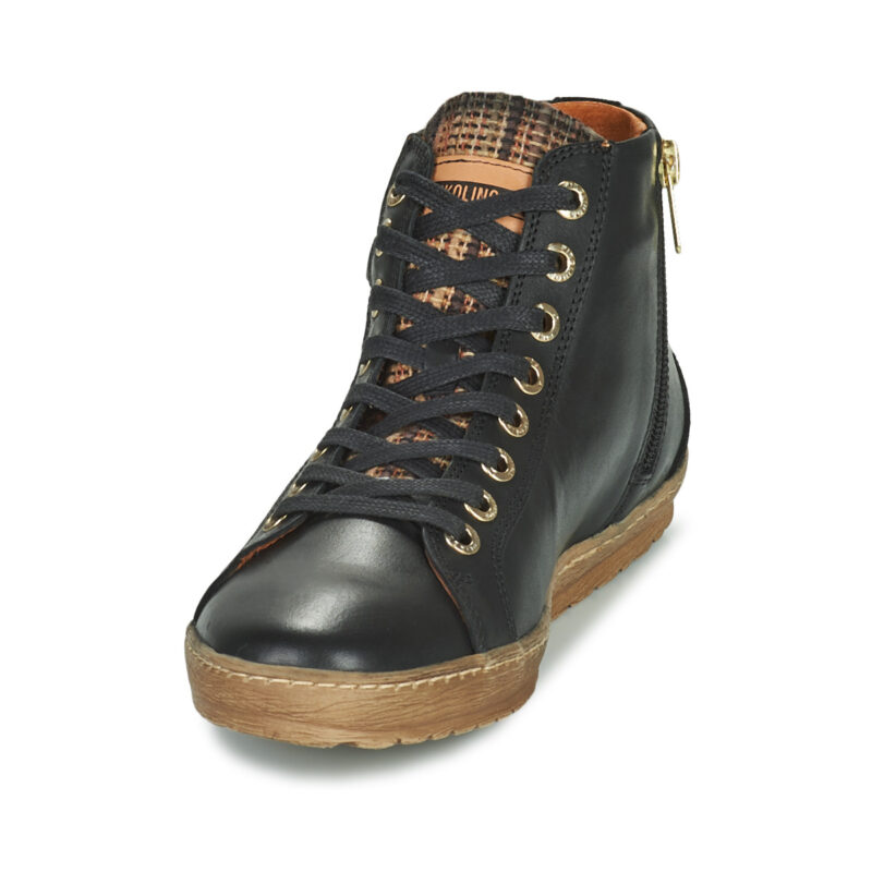 Pikolinos LAGOS 901 Schwarz Damen High-Top-Sneaker - 3