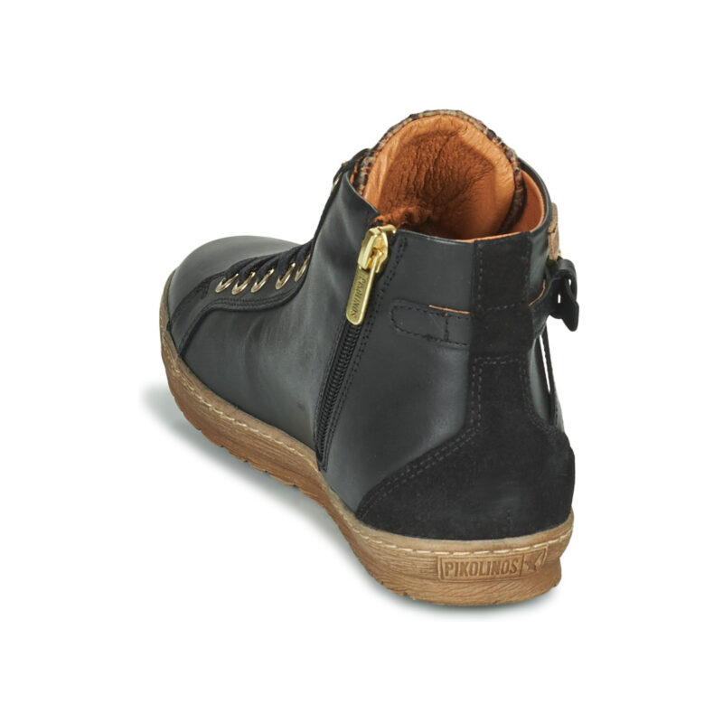 Pikolinos LAGOS 901 Schwarz Damen High-Top-Sneaker - 5