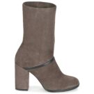 Castaner CAMILA Marrone Stivali con tacco Donna - 2