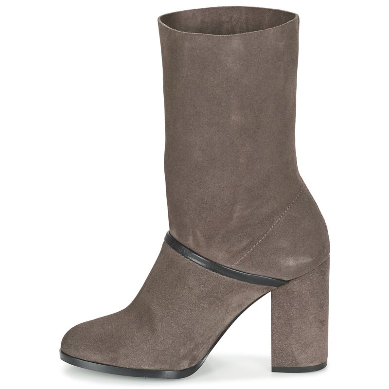 Castaner CAMILA Marrone Stivali con tacco Donna - 4