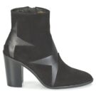 KG by Kurt Geiger SKYWALK Negro Botines Mujer - 2
