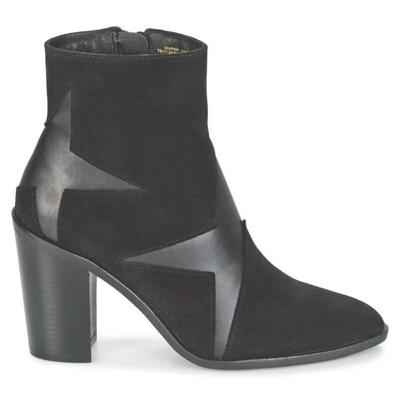 KG by Kurt Geiger SKYWALK Negro Botines Mujer - 2