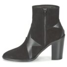 KG by Kurt Geiger SKYWALK Negro Botines Mujer - 4